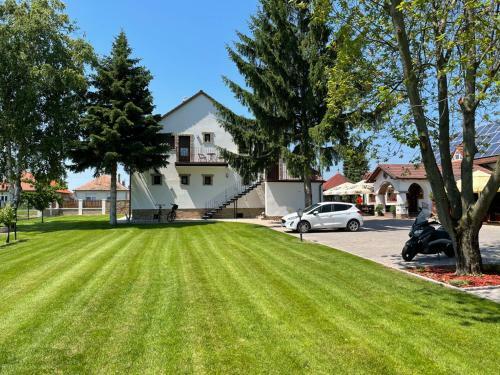 Bed & Breakfast Kukorica Cs�rda Apartman