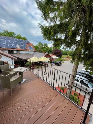 Bed & Breakfast Kukorica Cs�rda Apartman