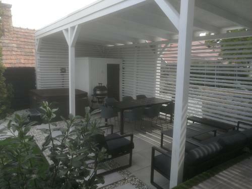 Villa A9 Luxury Balatonudvari