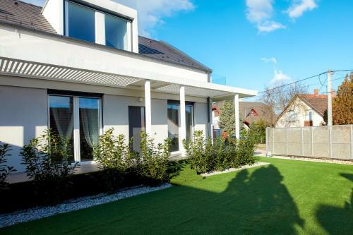 Villa A9 Luxury Balatonudvari