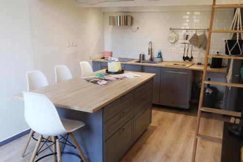 Apartamento La Suite Cardeurs - Centre Historique Au Calme