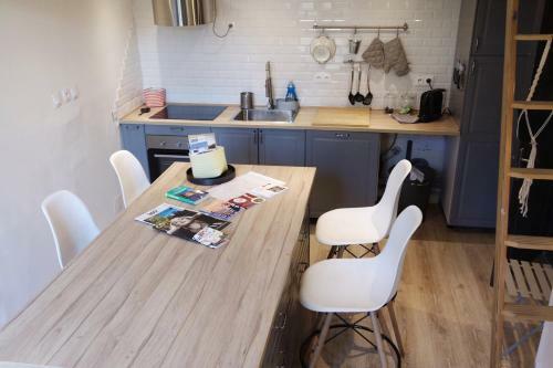 Apartamento La Suite Cardeurs - Centre Historique Au Calme