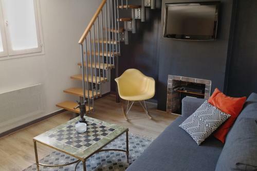 Apartamento La Suite Cardeurs - Centre Historique Au Calme