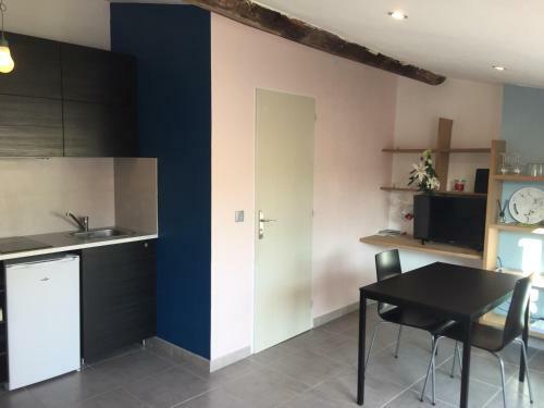 Apartamento Studio Avec Terrasse