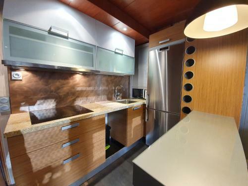 Apartamento Luxury Erb Zona Media