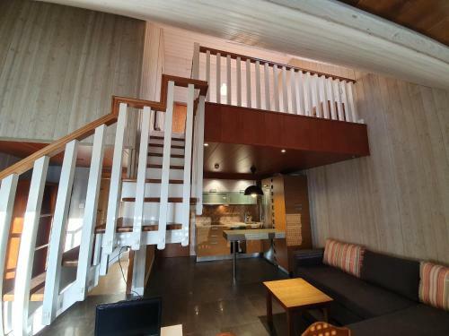 Apartamento Luxury Erb Zona Media