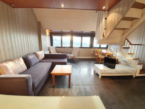 Apartamento Luxury Erb Zona Media