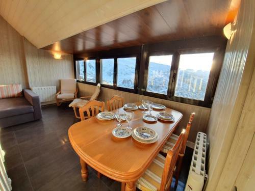 Apartamento Luxury Erb Zona Media