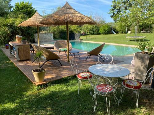 Apartamento Bastide Aixoise