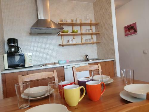 Apartamento Zona Media Erb Alojamientos