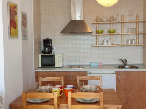 Apartamento Zona Media Erb Alojamientos