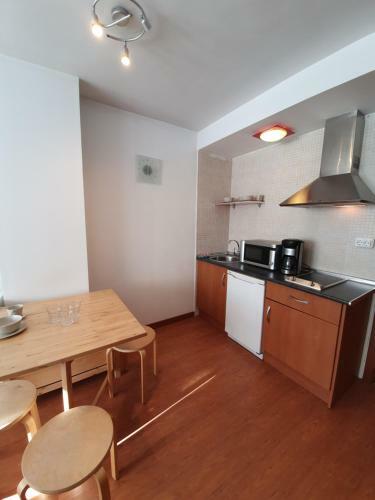 Apartamento Zona Media Erb Alojamientos