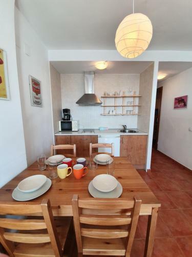 Apartamento Zona Media Erb Alojamientos