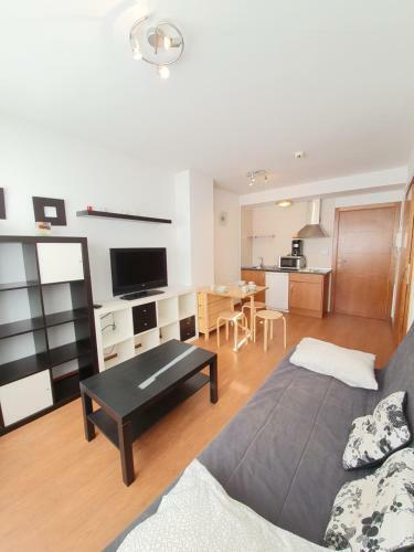 Apartamento Zona Media Erb Alojamientos