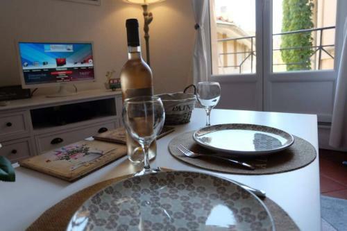 Apartamento Studio Loubon
