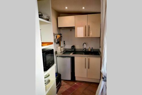 Apartamento Studio Loubon