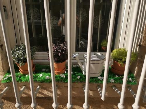 Apartamento Studio Chic Le C�sy Des Pr�cheurs