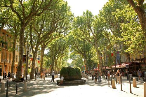 Apartamento Studio Chic Le C�sy Des Pr�cheurs