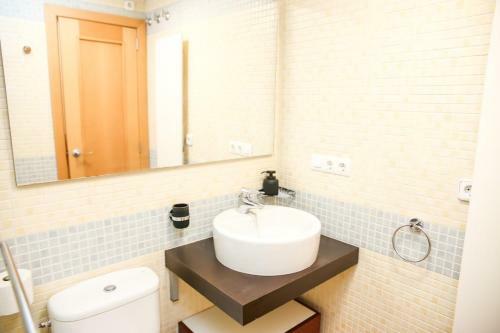 Apartamentos Surynieve Edificio Arttyfal