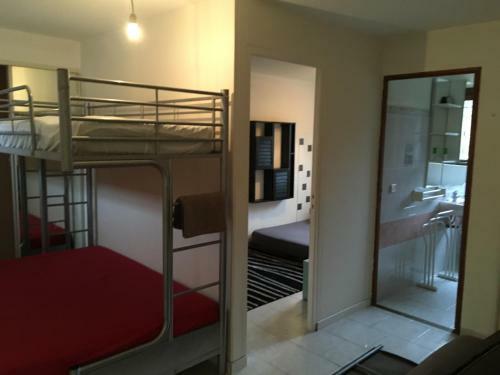 Apartamento G�te Du Chicalon