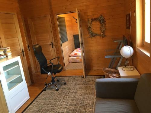 Apartamento G�te Du Chicalon