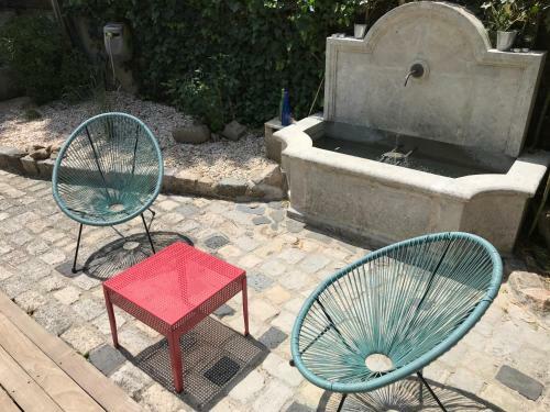 Maison Du Lavoir