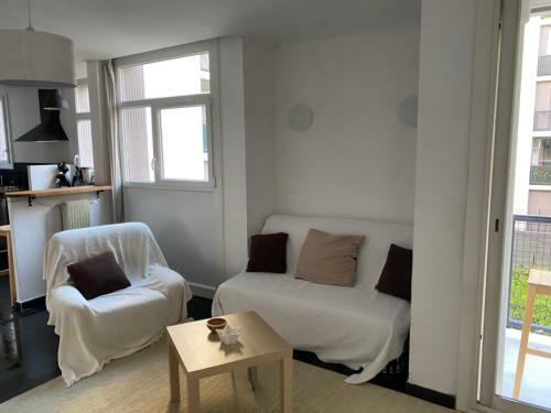 Apartamento Le Beauregard Parking Et Balcon