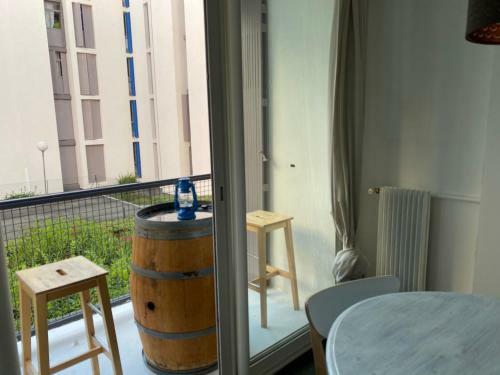 Apartamento Le Beauregard Parking Et Balcon