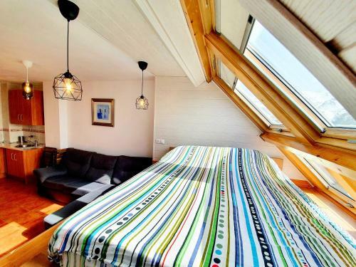Apartamento Buhardilla Monte Oiz Slow & Relax
