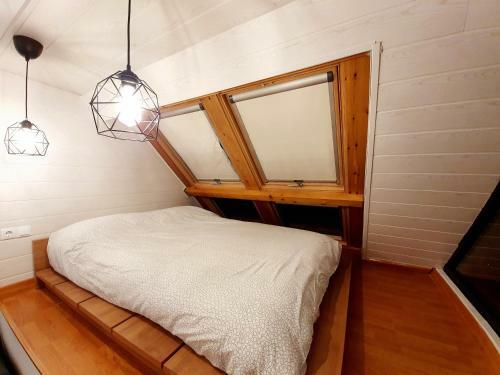 Apartamento Buhardilla Monte Oiz Slow & Relax