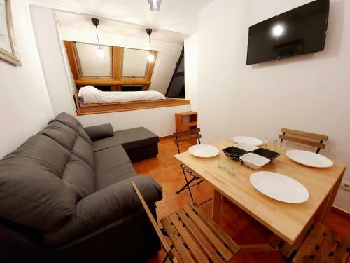 Apartamento Buhardilla Monte Oiz Slow & Relax