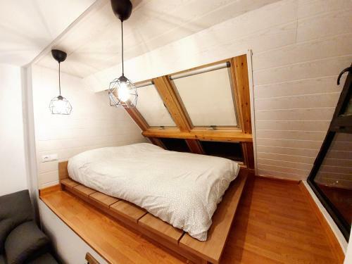 Apartamento Buhardilla Monte Oiz Slow & Relax