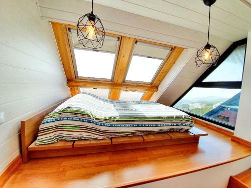 Apartamento Buhardilla Monte Oiz Slow & Relax