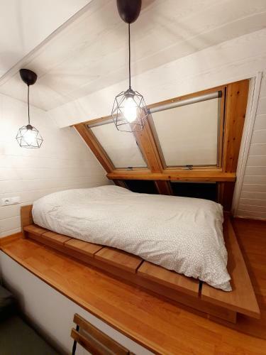 Apartamento Buhardilla Monte Oiz Slow & Relax