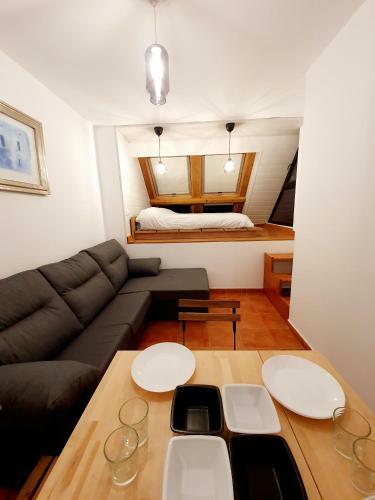Apartamento Buhardilla Monte Oiz Slow & Relax