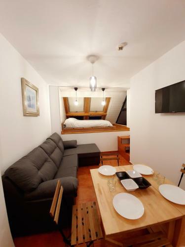 Apartamento Buhardilla Monte Oiz Slow & Relax