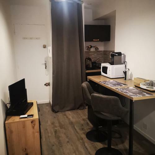 Apartamento Studio Centre D Aix