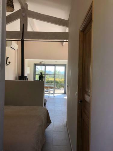 Bed & Breakfast Le Mas Des Pignes -adults Only