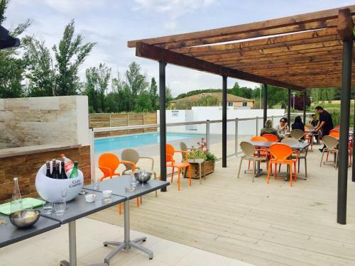 Aparthotel Les Terrasses D'aix