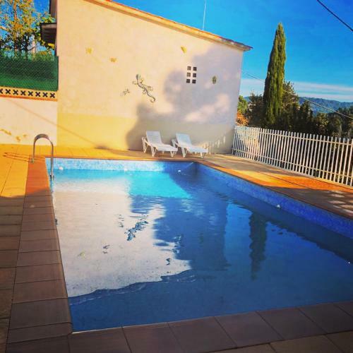 Villa Mas Blau