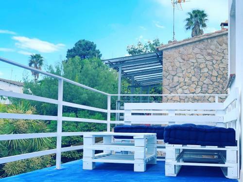 Villa Mas Blau