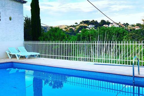 Villa Mas Blau