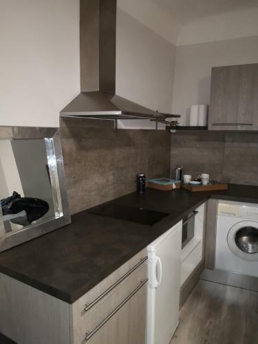 Apartamento Studio Hypercentre Courteissade