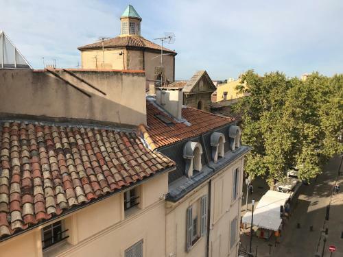 Apartamento La Suite Op�ra - Aix Centre Historique