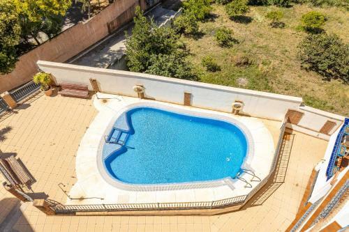 Apartamento �tico Alcauc�n