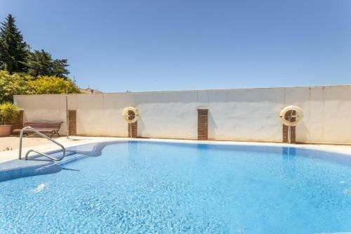 Apartamento �tico Alcauc�n