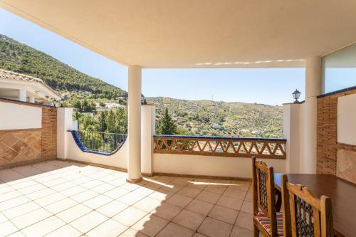 Apartamento �tico Alcauc�n