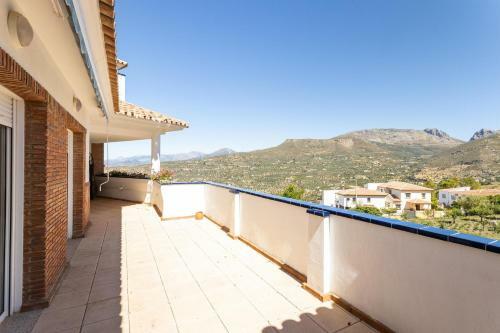 Apartamento �tico Alcauc�n