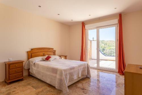 Apartamento �tico Alcauc�n