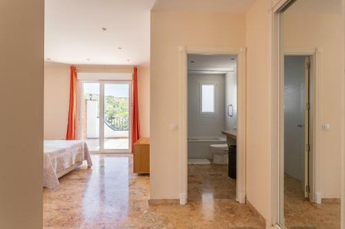Apartamento �tico Alcauc�n